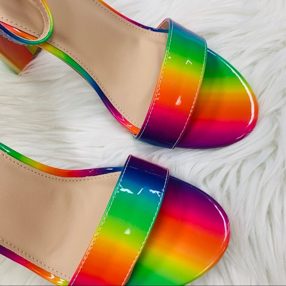 Multi patent heel - Picture 4 of 8